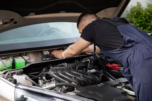 Engine bay diagnostics