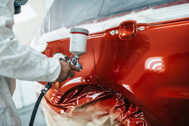 OEM colour respray