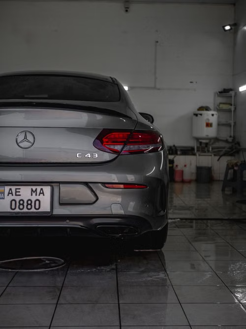 Bodywork & Paint 1