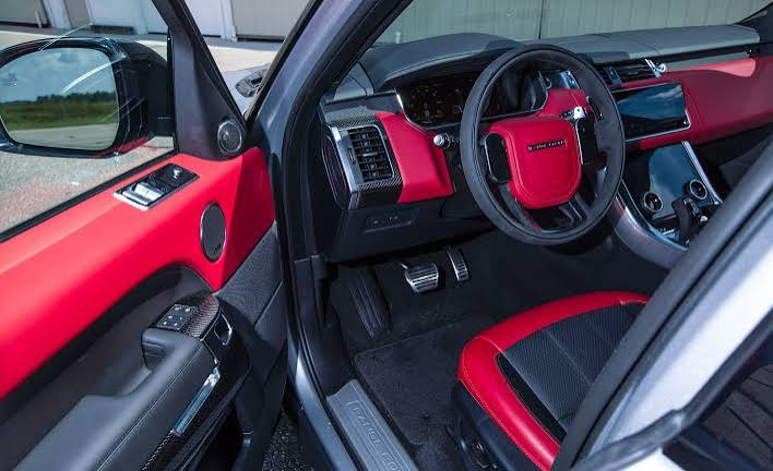 Detailing & Polish 4